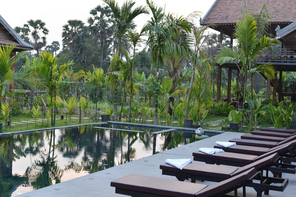 Angkor Rural Boutique Resort Siem Reap Exterior photo